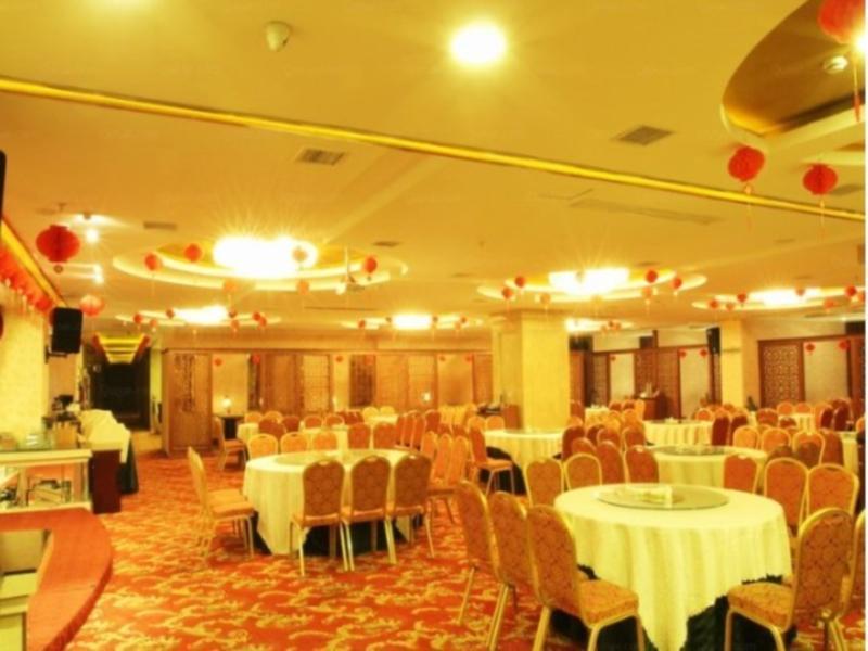 ג'ינגדג'ן Grand Noble Hotel מראה חיצוני תמונה