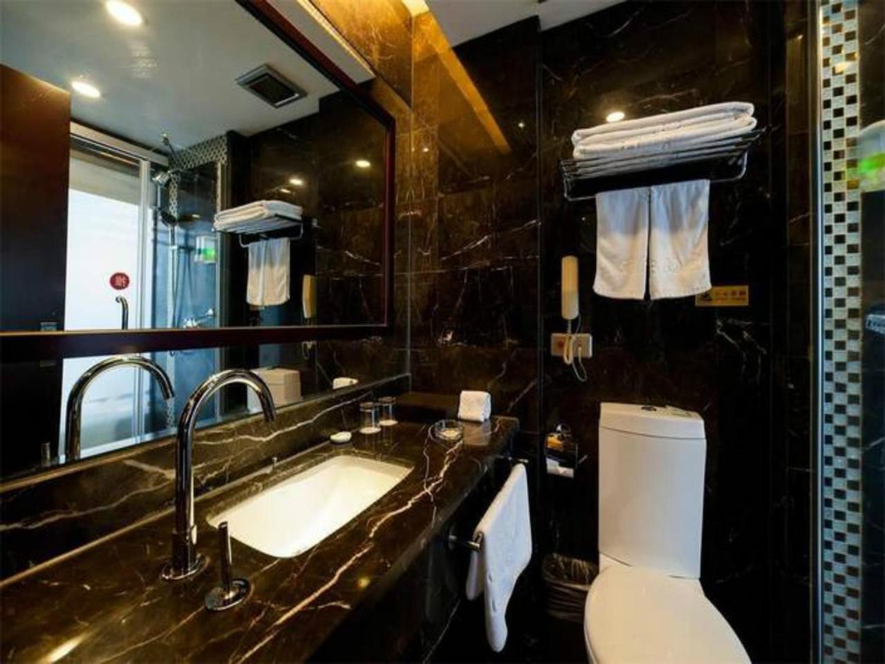 ג'ינגדג'ן Grand Noble Hotel מראה חיצוני תמונה