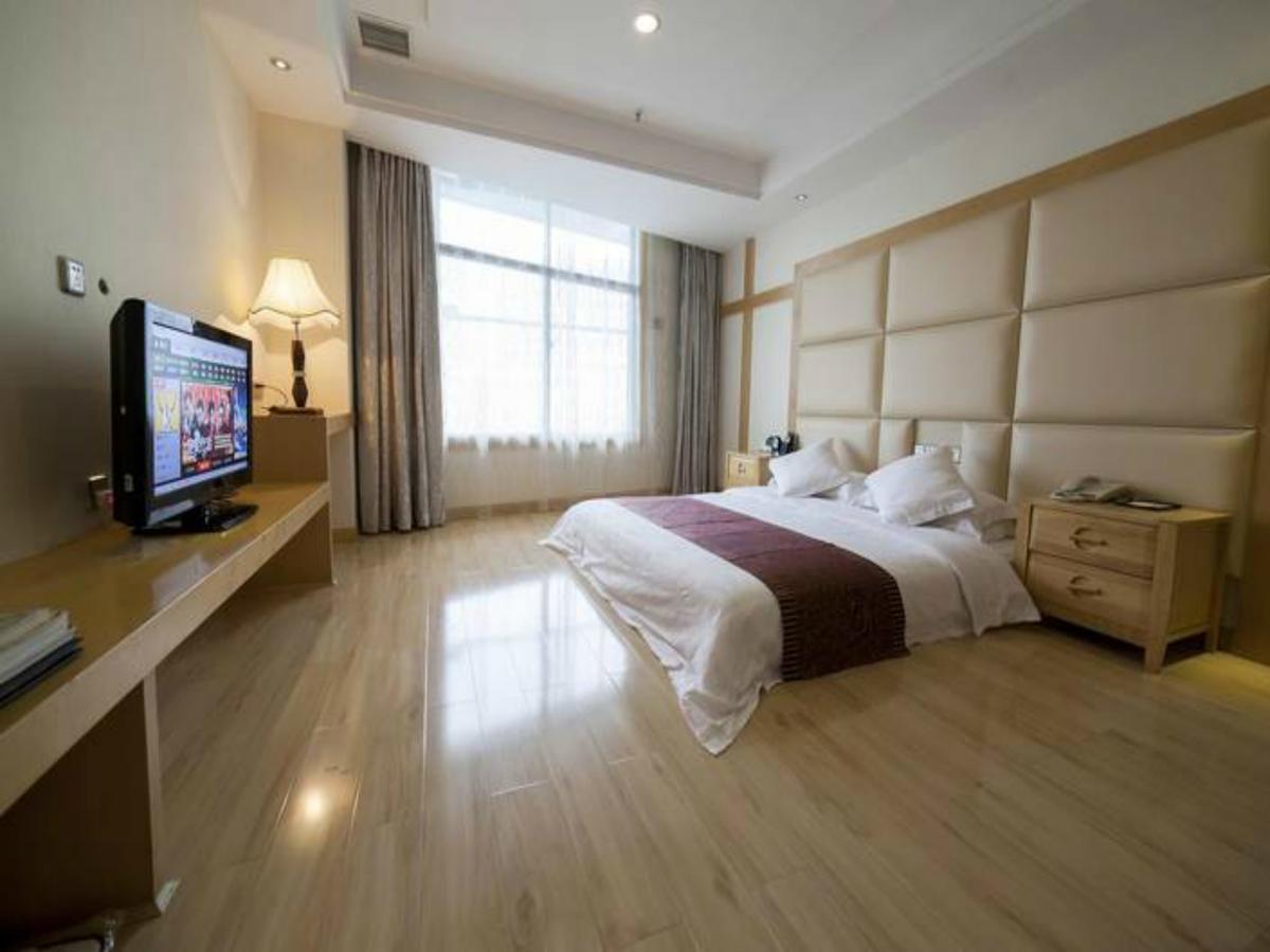 ג'ינגדג'ן Grand Noble Hotel מראה חיצוני תמונה
