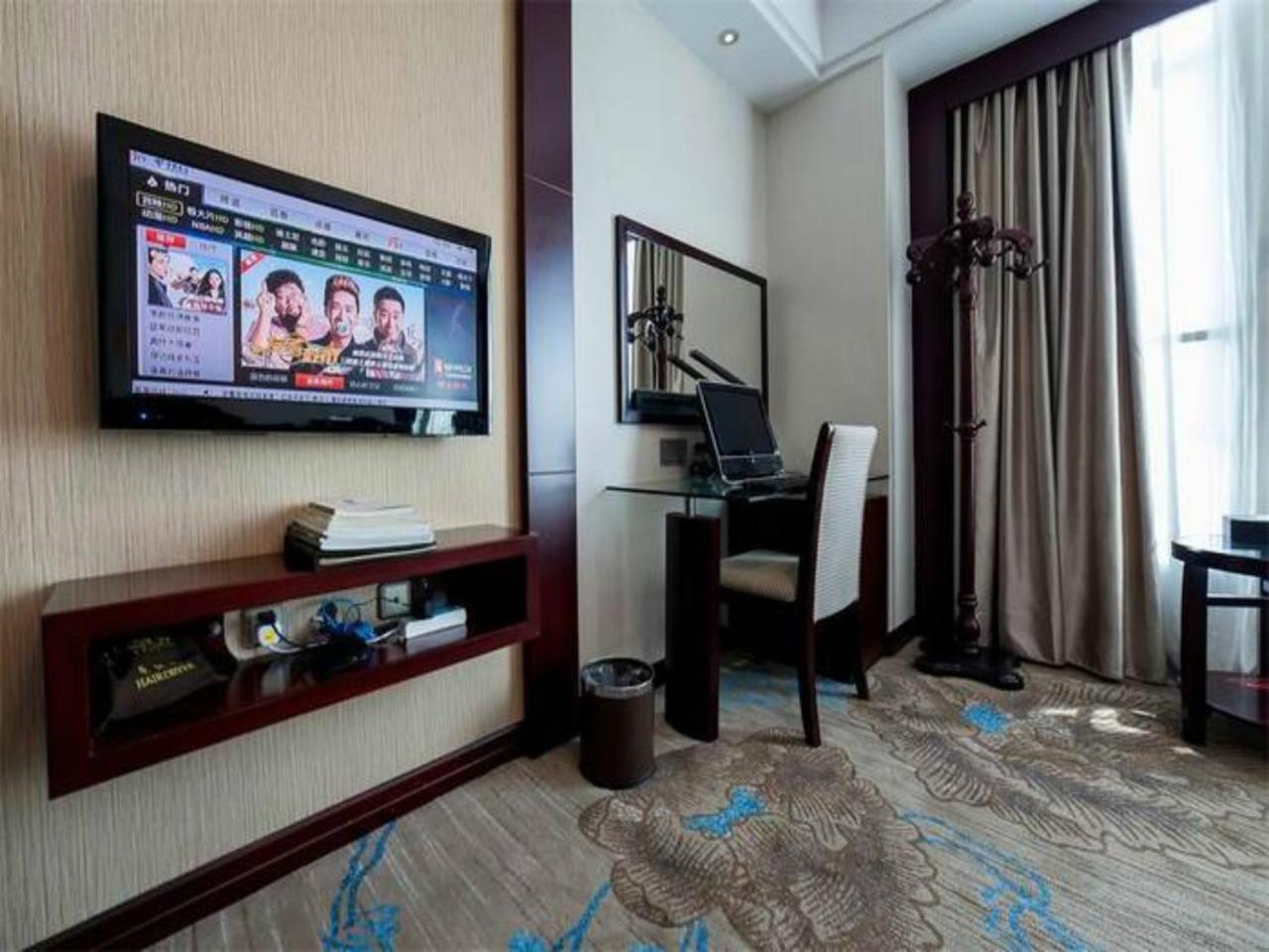ג'ינגדג'ן Grand Noble Hotel מראה חיצוני תמונה