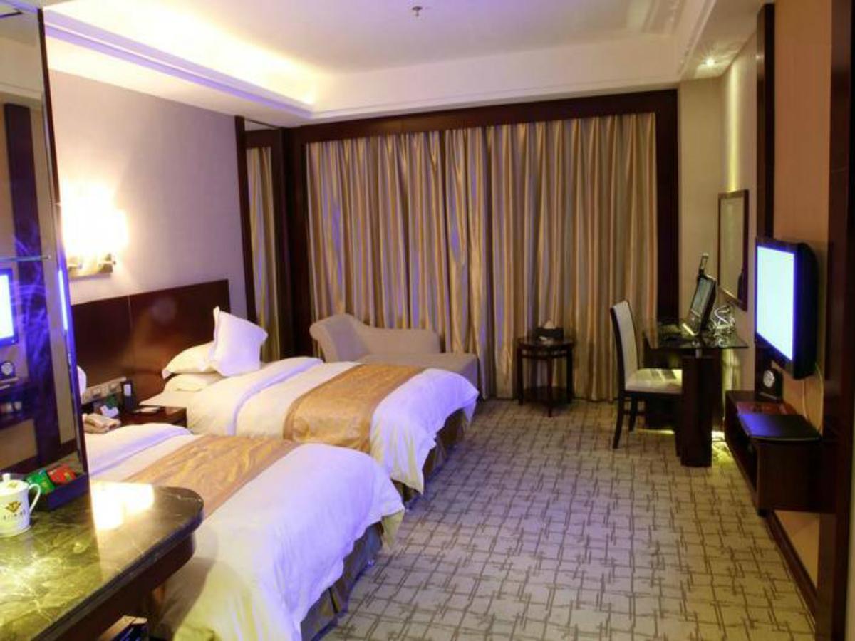 ג'ינגדג'ן Grand Noble Hotel מראה חיצוני תמונה