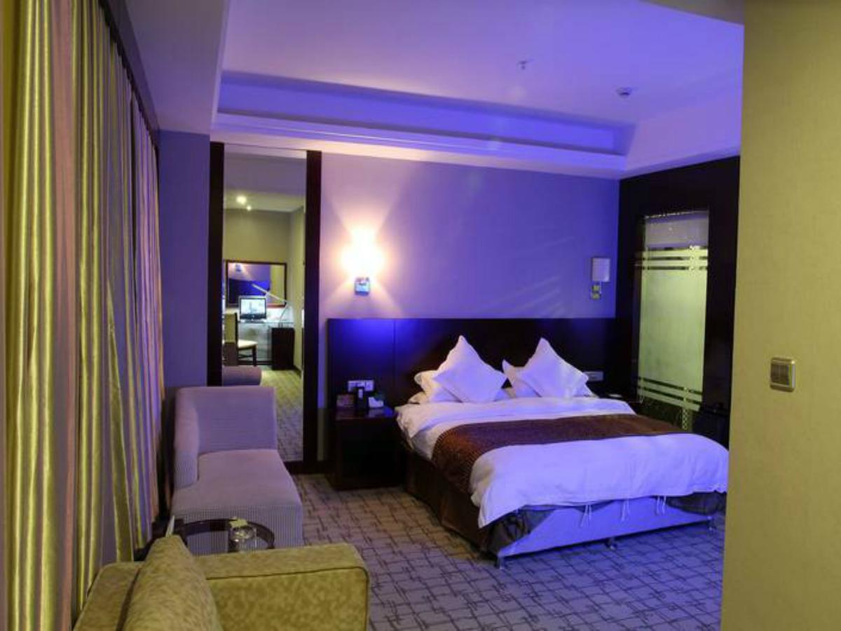 ג'ינגדג'ן Grand Noble Hotel מראה חיצוני תמונה