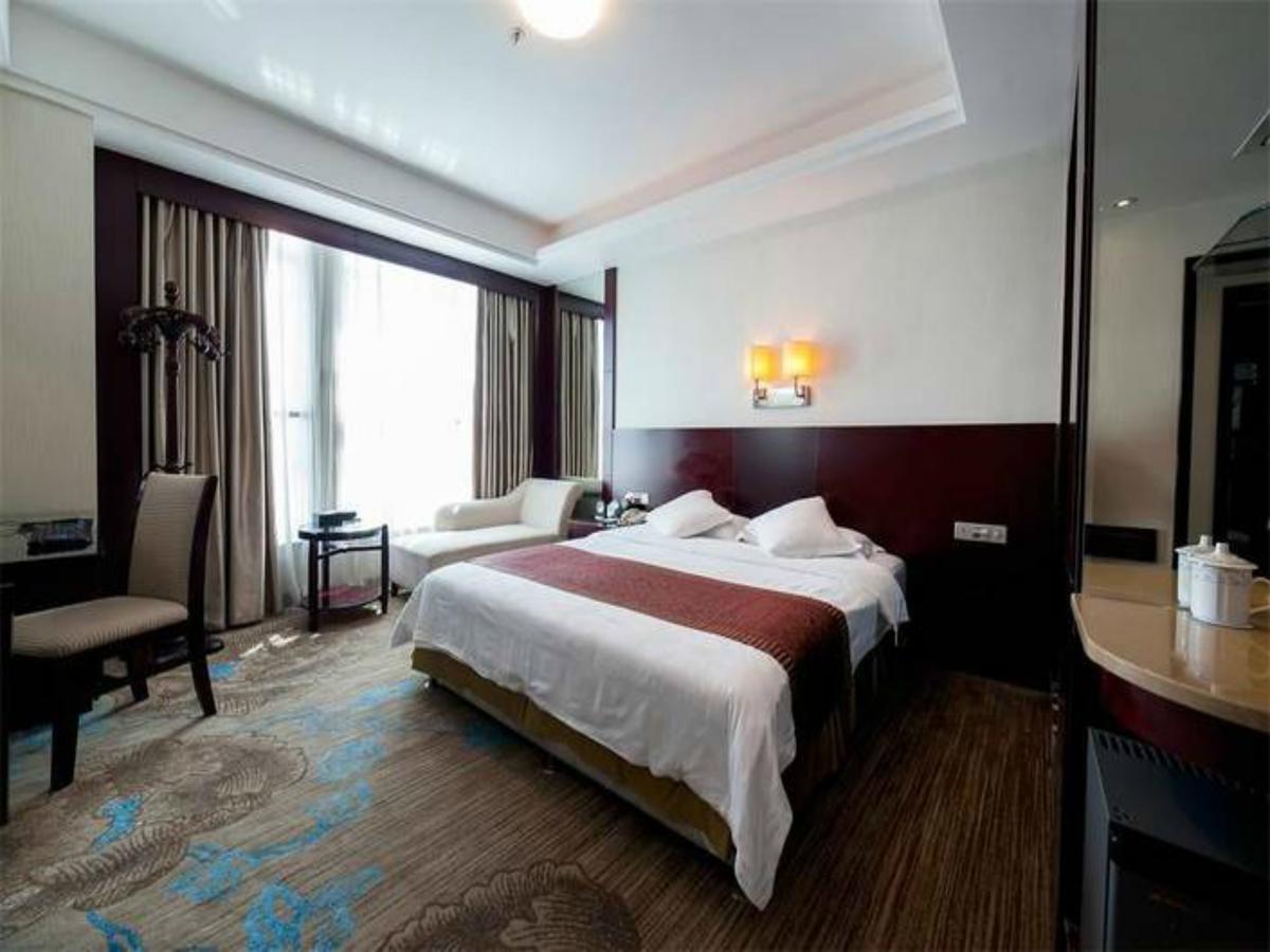 ג'ינגדג'ן Grand Noble Hotel מראה חיצוני תמונה