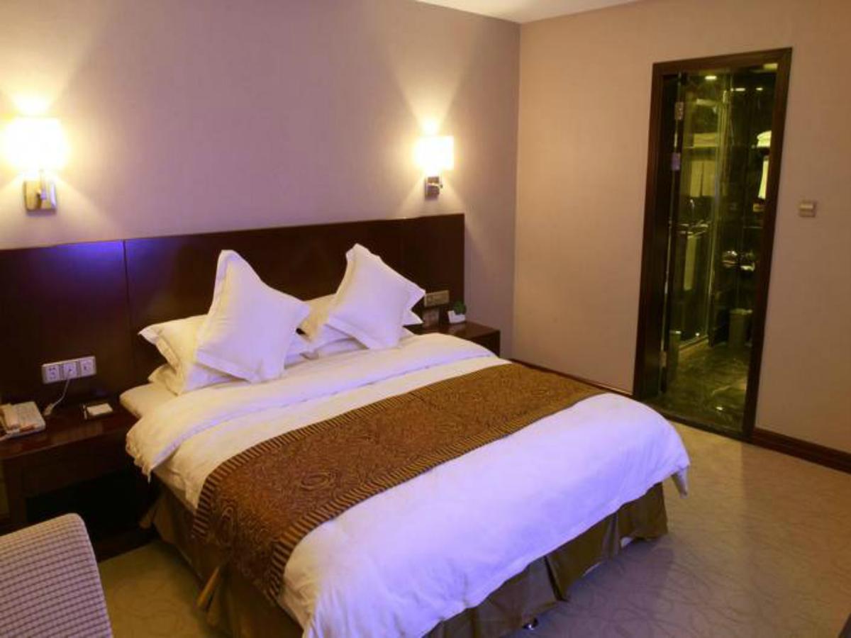 ג'ינגדג'ן Grand Noble Hotel מראה חיצוני תמונה