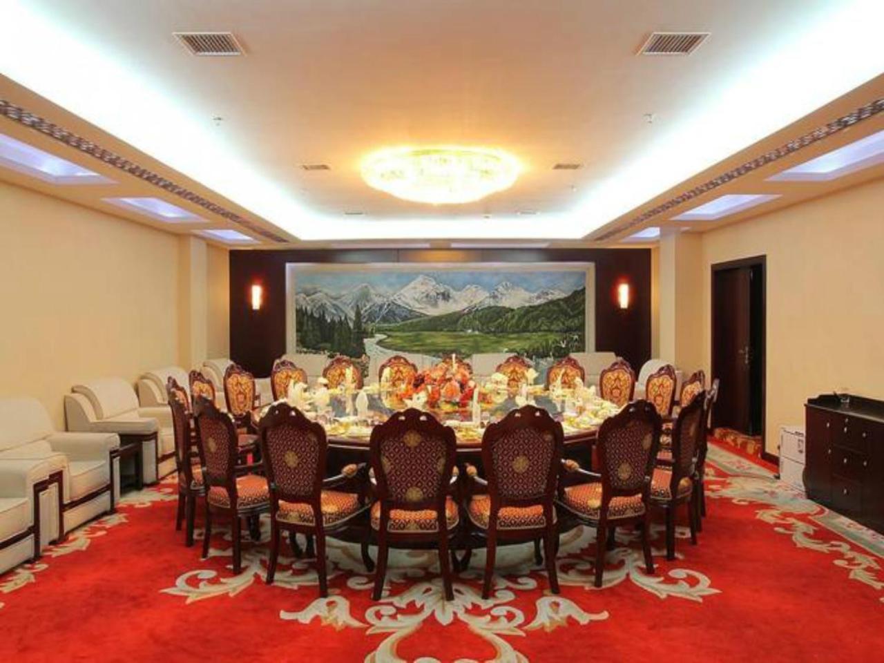ג'ינגדג'ן Grand Noble Hotel מראה חיצוני תמונה