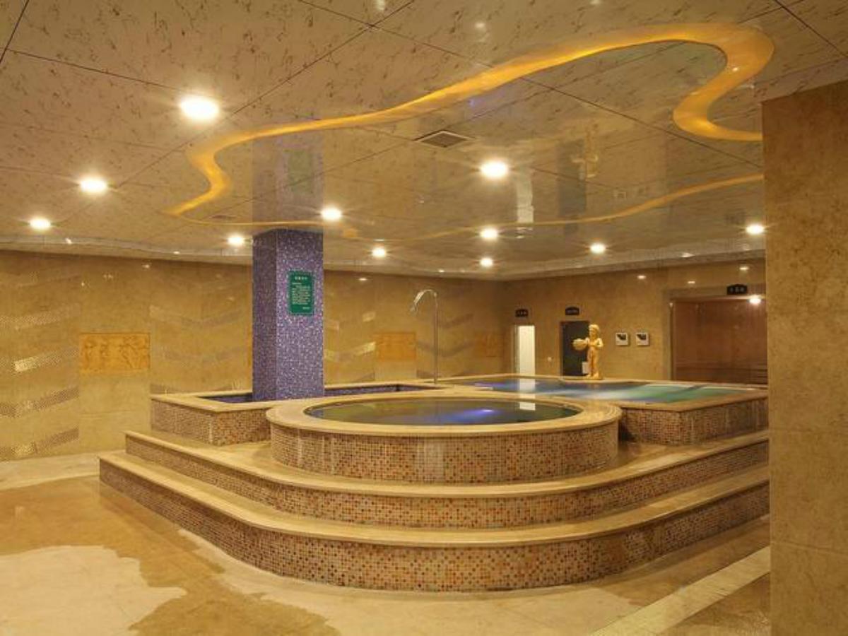 ג'ינגדג'ן Grand Noble Hotel מראה חיצוני תמונה
