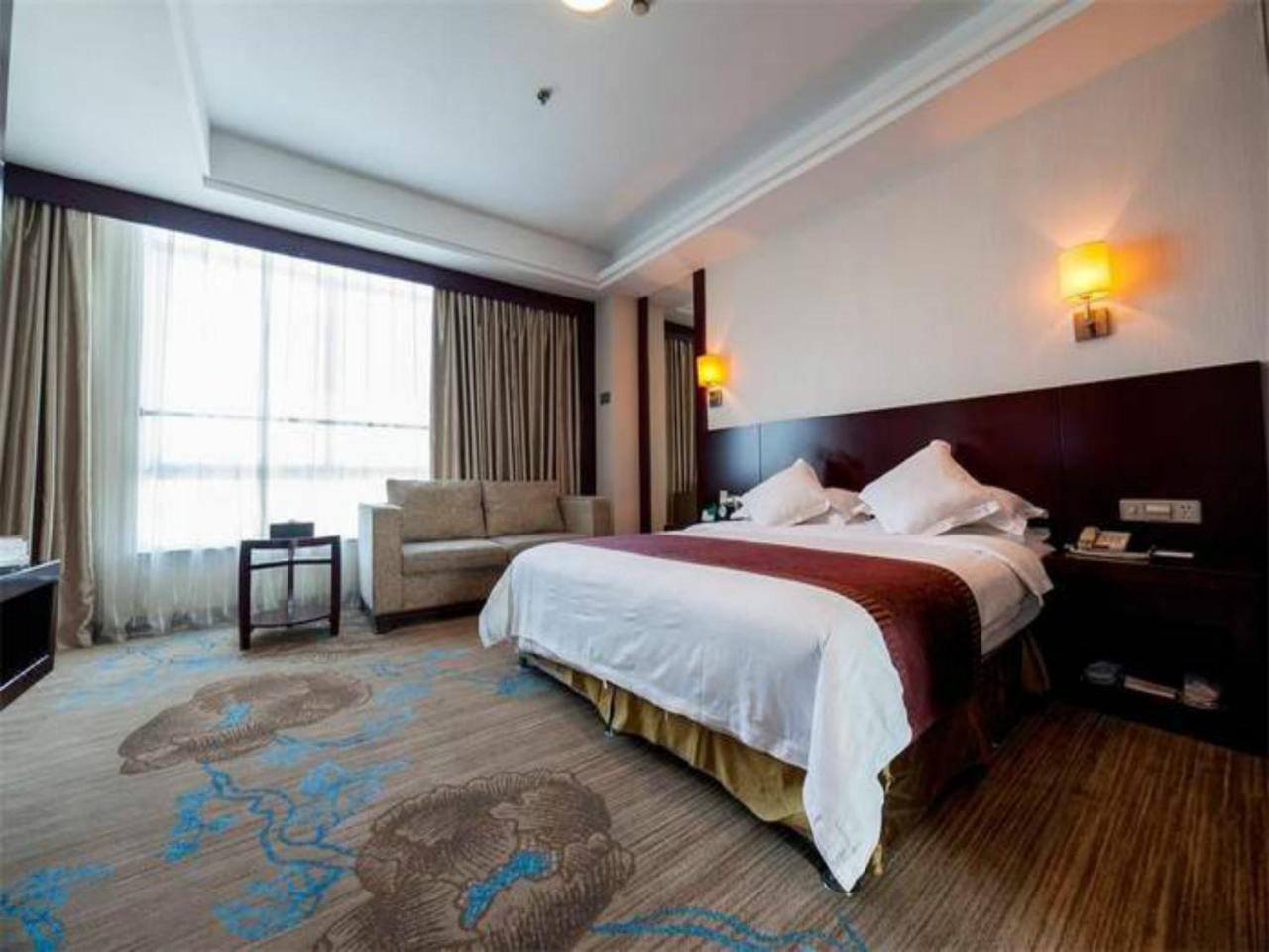 ג'ינגדג'ן Grand Noble Hotel מראה חיצוני תמונה