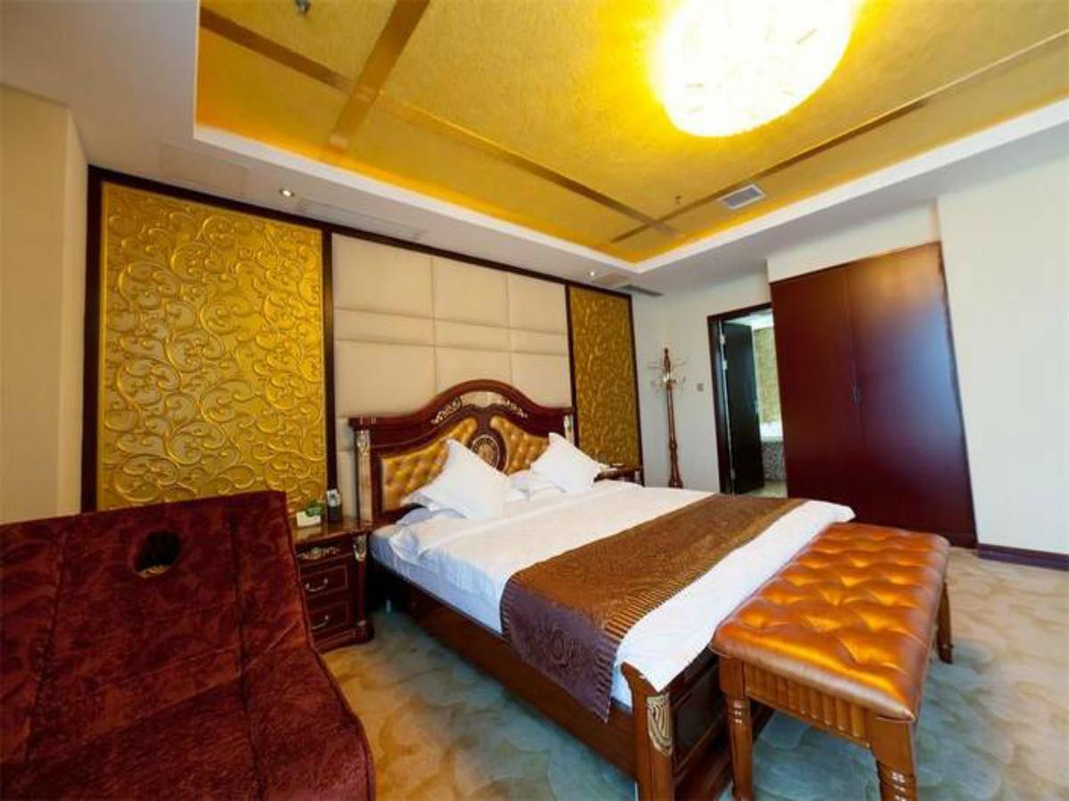 ג'ינגדג'ן Grand Noble Hotel מראה חיצוני תמונה