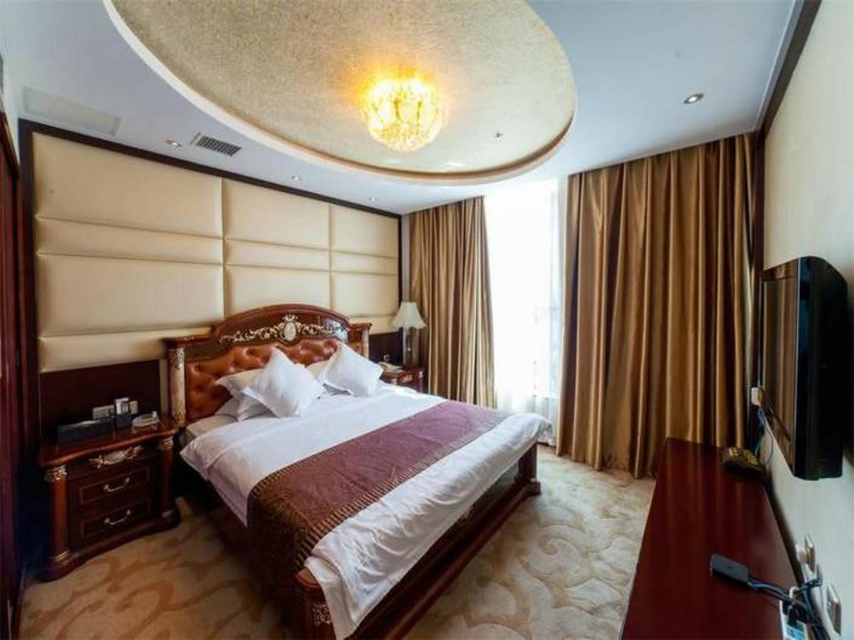 ג'ינגדג'ן Grand Noble Hotel מראה חיצוני תמונה