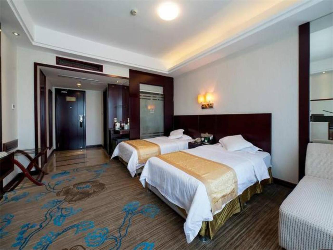 ג'ינגדג'ן Grand Noble Hotel מראה חיצוני תמונה