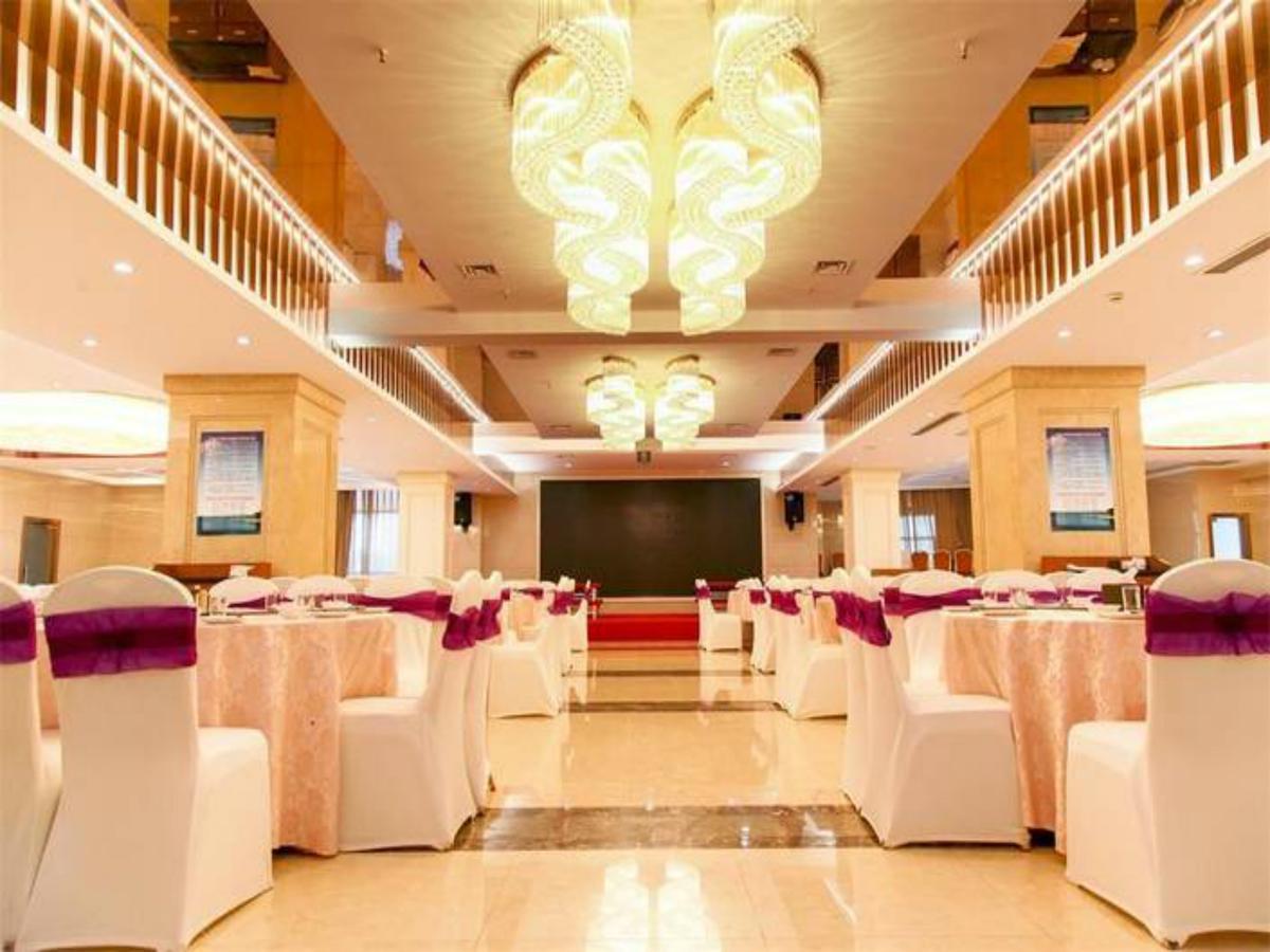 ג'ינגדג'ן Grand Noble Hotel מראה חיצוני תמונה