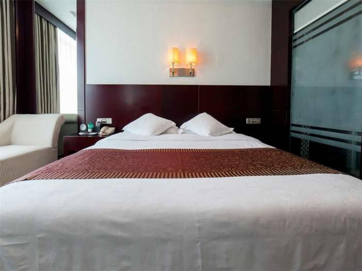 ג'ינגדג'ן Grand Noble Hotel מראה חיצוני תמונה